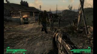 Let's Play Fallout 3 Part 115 - Lamplight Cannibals