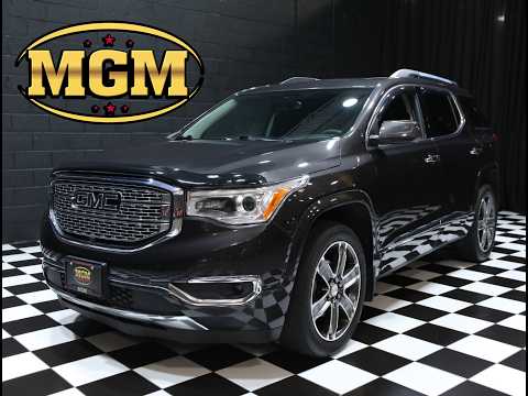 2018 GMC Acadia (CC-2067030) for sale in Addison, Illinois