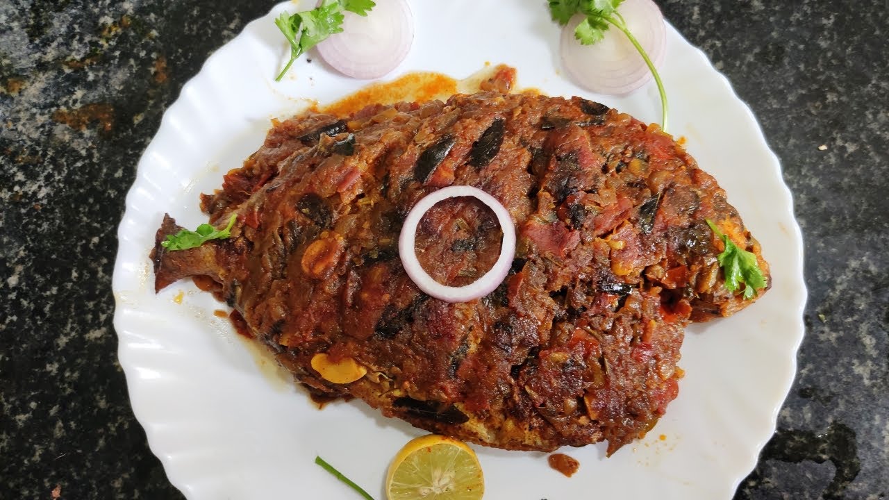 Kerala Meen Pollichathu (with Pomfret) in Tamil | Delicious & Yummy Recipe | A2F Recipes