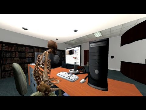 Chilean Skeleton Loquendo #2 | Huguito