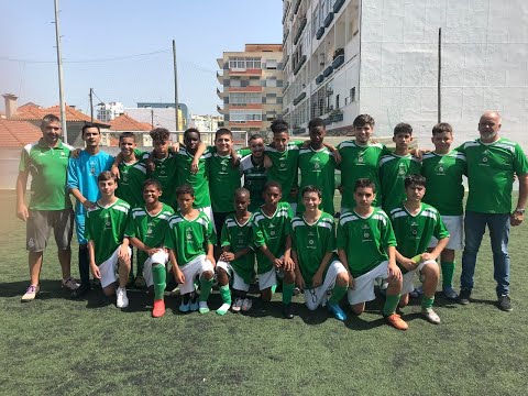 Beira-Mar Atlético Clube de Almada Final Época 21-22