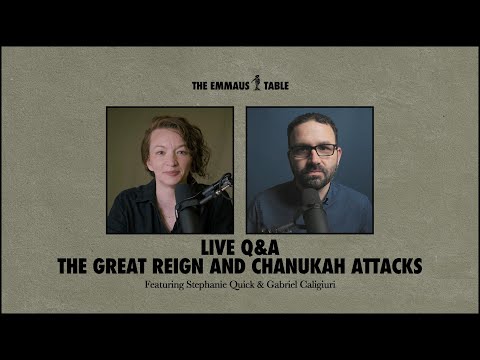 LIVE Q&A • THE GREAT REIGN AND CHANUKAH ATTACKS
