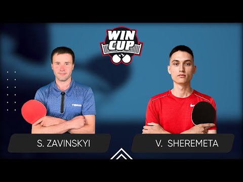 17:30 Bohdan Chaikovskyi  - Serhii Zavinskyi 15.03.2024 WINCUP. Final of Winter Season.Professional