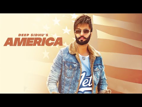 AMERICA (Full Song) : DEEP SIDHU | Latest ???? 2023 | Raptors Music