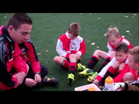 Samenvatting PVCV F2 - De Meern F3 vanaf tweede helft