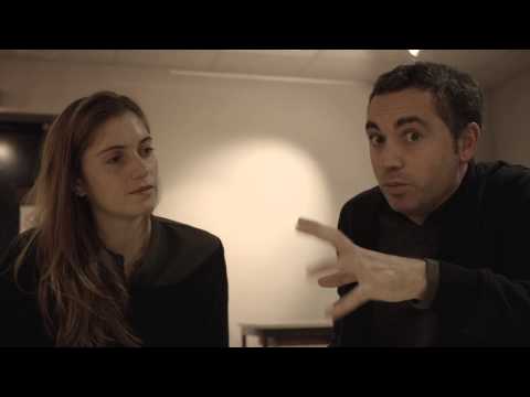 Interview Sébastien Betbeder et Maud Wyler pour "2 automnes, 3 hivers".