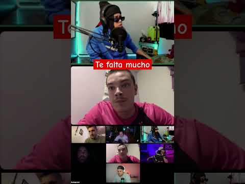 respuesta a NAVAS 🤷🏽‍♂️ #freestyle #redbull #navas #gavyria #disonanticas #rap #fms