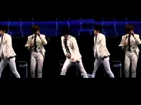 [FANCAM]120421 Goyang Kpop Festival - Boyfriend You&I