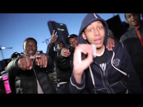 P110 - Jay1ace, Liljayjay, Trixsta, Tamz - Don't Like #1AceMusic [Net Video]
