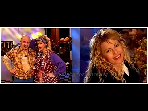 Iveta Bartošová a Zdeněk Izer ♡ scénka + píseň September Lady