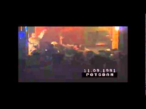 Kool Savas im Battle | Potsdam | Winter 2001