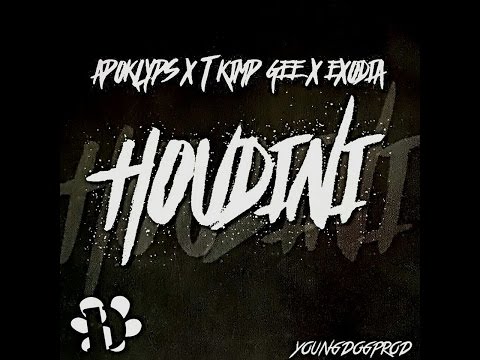 HouDini  - Apo-K-lyps xT Kimp Gee -x Exodia ( Nov 2k16) Audio