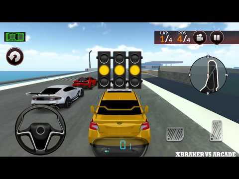 Drive For Speed Simulator 2018: Sport Car Driving Race Mode NEw Wheels & Spoiler - Android GamePlay