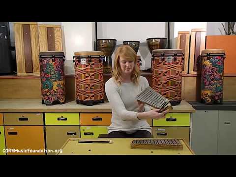 Intro To Barred Instruments (Part 1 of 8) The Glockenspiel