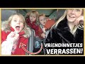 WiJ ZiJN STRENG & LANGS VRiENDiNNETJES iN QUARANTAINE  ❤️ | Bellinga Vlog #2352