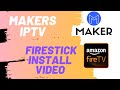 2019 New IPTV Service Firestick Install Makers IPTV