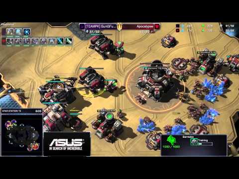SICK Series - Game 3: Apocalypse vs. GungFuBanda