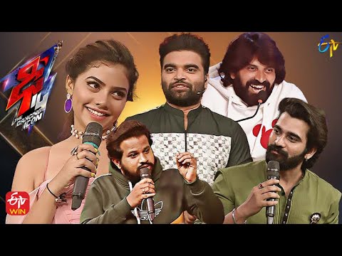 Hyper Aadi, Akhil Sarthak | Funny Joke | Dhee 14 | The Dancing Icon | 26th January 2022 | ETV Telugu