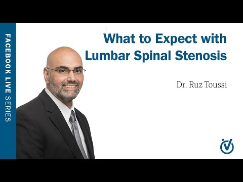 What to Expect with Lumbar Spinal Stenosis
