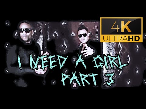 Kay One feat. Mario Winans I Need A Girl Part 3 | 4K