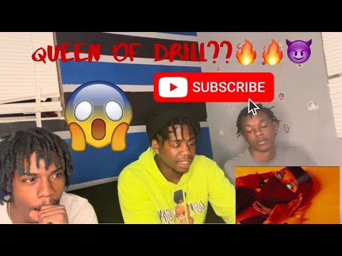 Queen of Drill👀🔥 ?Asian Doll Ft. Sheemy - Baby