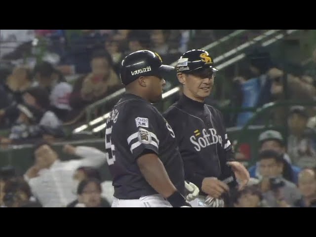 Empujada de Alfredo Despaigne de hoy (19/10)