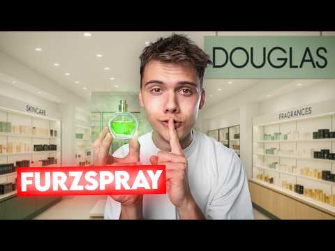 Ich hab Furzspray als Parfüm verkauft