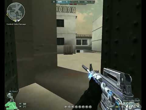 M4A1-S Iron Beast | CrossFire