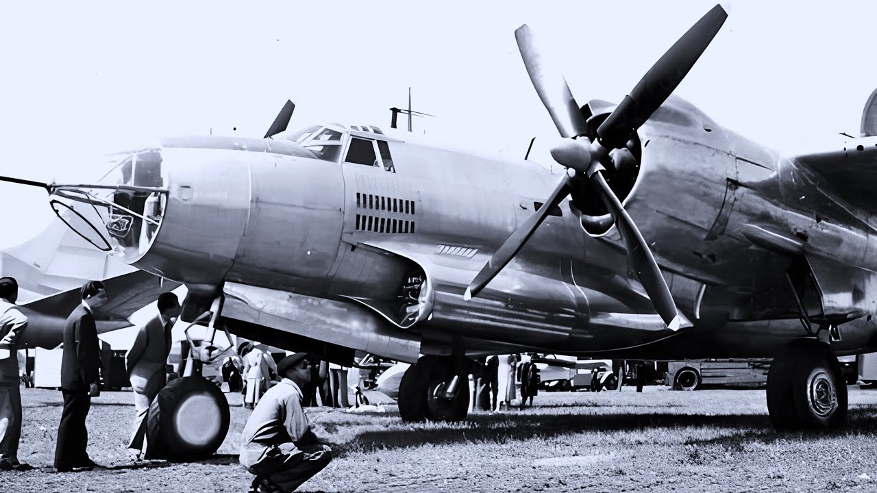 The Strange B-26 that terrified the Luftwaffe