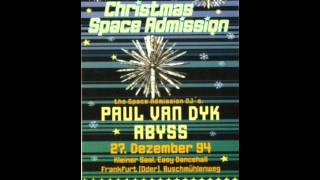 Paul Van Dyk & DJ Abyss - live @ Easy DanceHall Frankfurt 27.12.1994