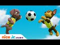 دوريات المخلاب روبل يمارس الرياضة Nick Jr Arabia