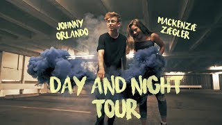 DAY AND NIGHT TOUR 2017 - Johnny Orlando X Kenzie Ziegler