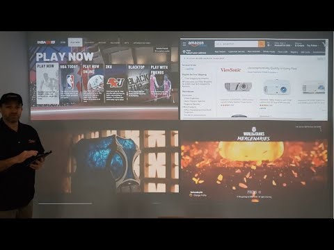 Squad Wall Client