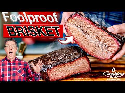 I Finally Figured Out Kamado Joe Brisket — Here’s What Matters MOST!  Kamado Joe 101