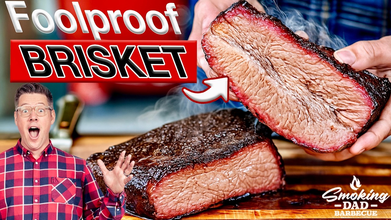 I Finally Figured Out Kamado Joe Brisket — Here’s What Matters MOST!  Kamado Joe 101