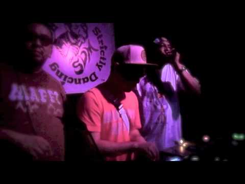 ー Ken I Knots & Chazbo Chong Japan Tour 2012 @ SDM Nishiazabu Eleven ー