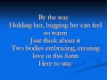 No Doubt - By The Way Lyrics