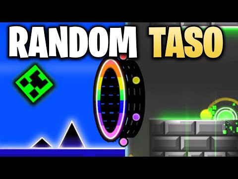 Geometry Dash, Mutta TASOT On RANDOMEI...