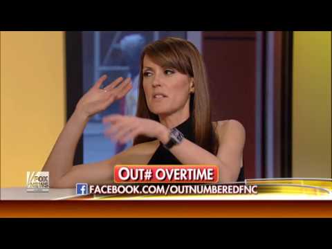 Sandra Smith, Kennedy, Dagen McDowell, Meg McCain 11-28-16