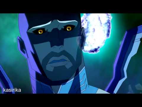 Young justice 4x24: The team enters phantom zone