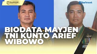 Biodata Mayjen TNI Kunto Arief Wibowo, Putra Wakil Presiden ke-6 yang Jadi Pangdam III Siliwangi