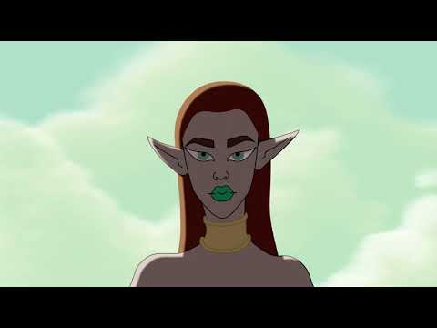 OpenToonz 1.5 Test Animation