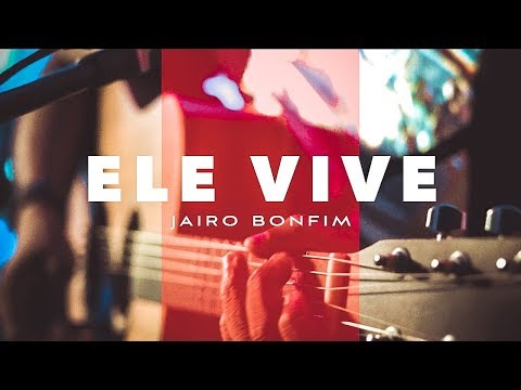 Ele Vive - Jairo Bonfim | Cover Leonardo Gonçalves #PalinhaDoBonfim