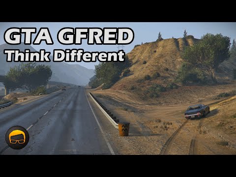 Thinking Differently To Get Better Results - GTA 5 Gfred