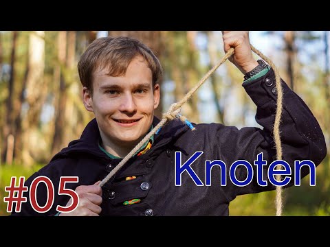 Basics zu Knoten + Outtakes - Pfadfinder Pattensen Folge 5