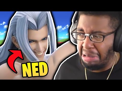 OFFLINE SEPHIROTH PLAYERS ARE TERRIFYING