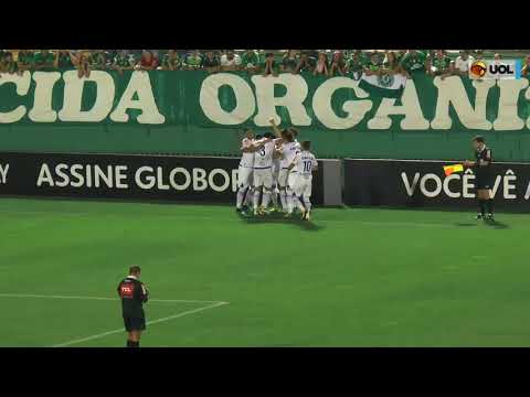 CHAPECOENSE 1 X 2 CRUZEIRO