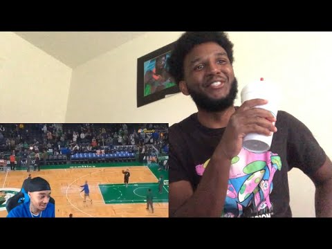Flight reacts look at curry man moments | reaction