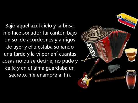 Ven Conmigo - Diomedes Díaz (Letra)