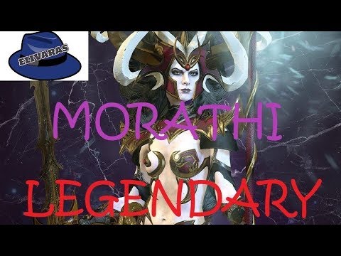Morathi (Legendary) Campaign Guide - The First Ten Turns